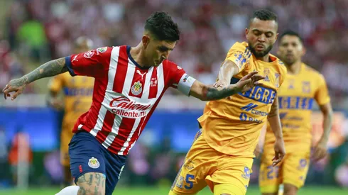 Lo que necesita Chivas para vencer a Tigres de la UANL por la Jornada 14 del Apertura 2023