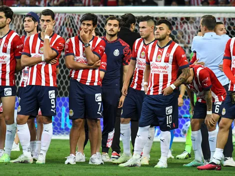 La mala racha que Chivas busca romper ante Tigres