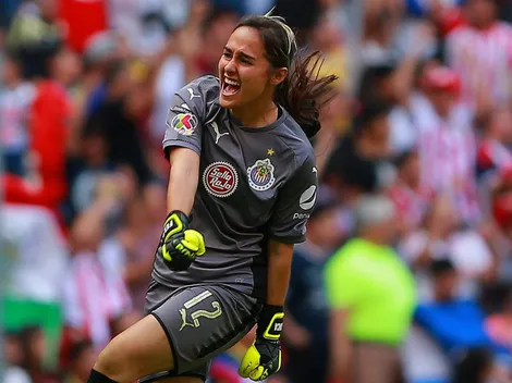 Blanca Felix confirmó lo que Chivas piensa de ella