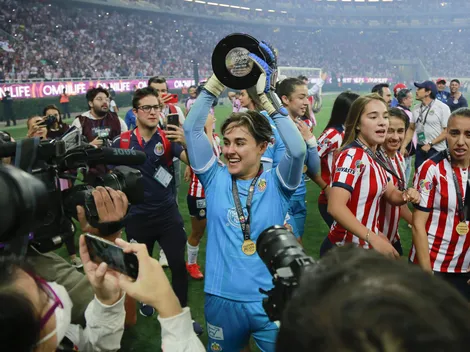 Los malos momentos han fortalecido a Chivas: Blanca Félix