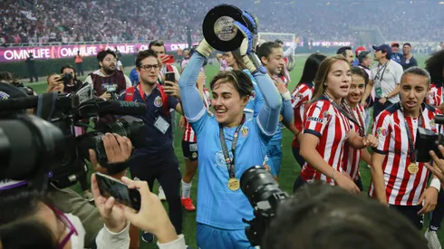 Los malos momentos han fortalecido a Chivas Femenil: La importante reflexión de Branca Félix