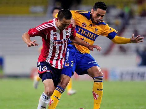 La última localía de Chivas en Estadio Jalisco también fue ante Tigres