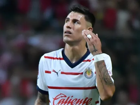 El dinero que ahorrará Chivas cuando salga Chicote Calderón