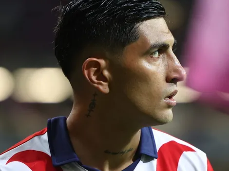 ¿Por qué Paunovic no le dio minutos a Víctor Guzmán en la Liguilla