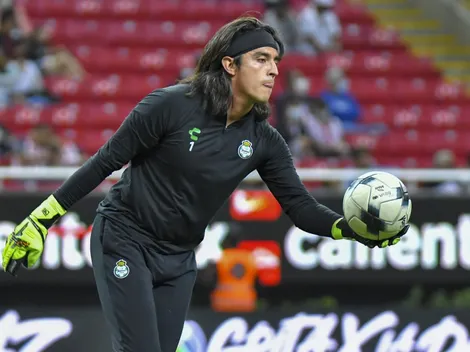 Santos rechaza a Alexis Vega y Chivas se olvida de Acevedo