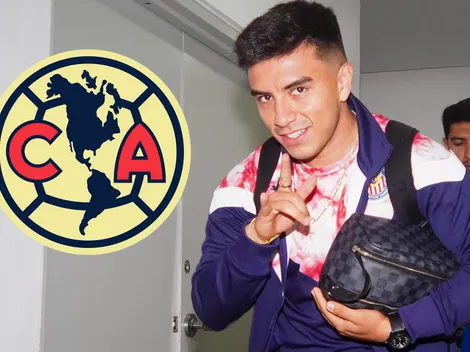 Beltrán contó lo mal que lo corrieron de América tras realizar una prueba