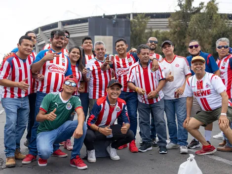 Se confirma lo de los boletos en el Estadio Jalisco