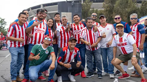 La afición de Chivas podrá plenar las tribunas del Estadio Jalisco