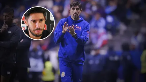 Rafael Márquez Lugo resaltó la gestión del equipo que ha hecho Paunovic en Chivas