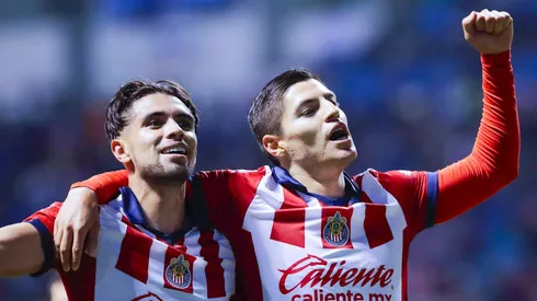 Chivas tiene a dos jugadores en el once ideal.