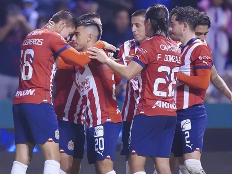 ¿Cuántos puntos necesita Chivas para clasificar directo?