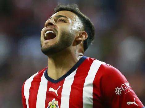 El motivo por el Alexis Vega podría volver a jugar a Chivas