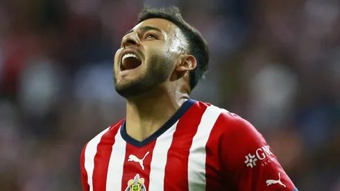 El motivo por el Alexis Vega podría volver a jugar a Chivas antes de que termine el torneo.
