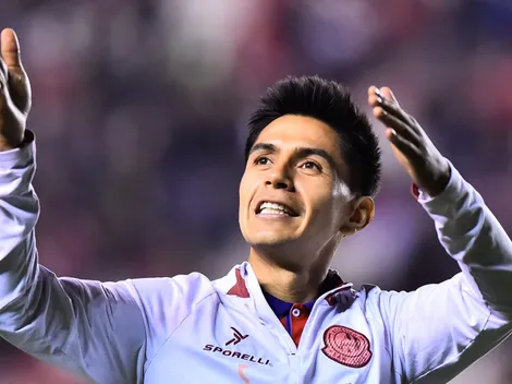 Dieter Villalpando es buscado por varios clubes de la Liga MX