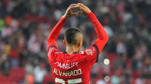 Alvarado deberá cuidarse de las amarillas.