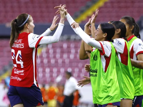 Chivas Femenil ya no puede competir por el superliderato