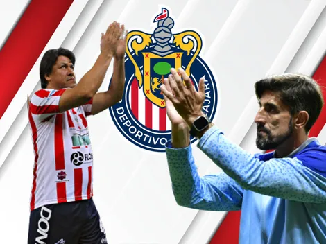 Claudio Suárez, convencido de que polémicas favorecieron a Chivas