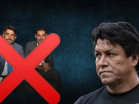 Claudio Suárez y los errores en Chivas por las indisciplinas de Vega y Calderón