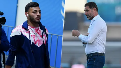 Fernando Hierro ya había ‘cachado’ a Alexis Vega en otra indisciplina: Paunovic no lo perdonó
