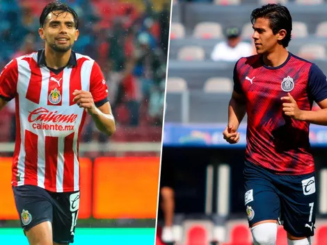 ¿Viene la dupla MM? Esto es lo que haría Paunovic en Chivas