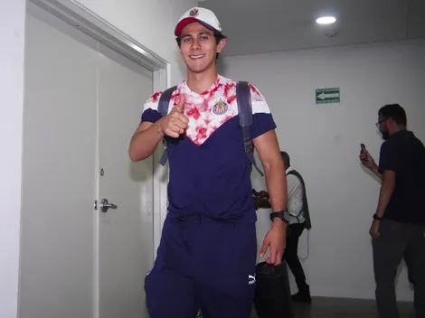 ¿Titular o recambio? Este sería el rol de José Juan Macías