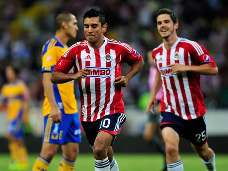 Tigres, el rival con el que Chivas se despidió del Jalisco en 2011