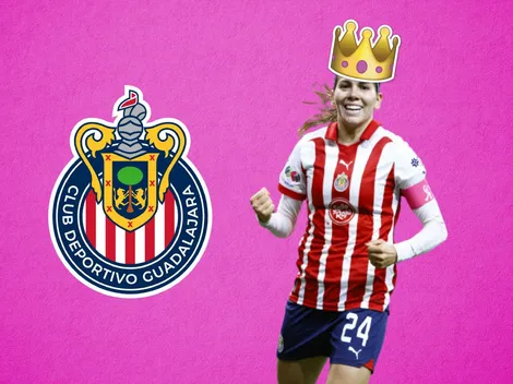 ¿Qué necesita Licha Cervantes para ser campeona de goleo?