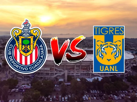OFICIAL: Chivas confirmó cuándo y dónde jugará contra Tigres