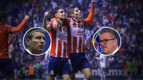 De la Torre y Hermosillo elogiaron la ejecución de Ronaldo Cisneros