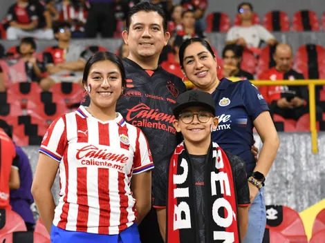Reportes anuncian lo que todos esperaban del Chivas vs. Tigres