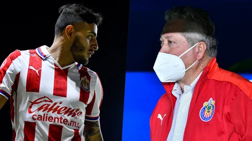 ¿Vucetich perdonaba las indisciplinas de Alexis Vega?