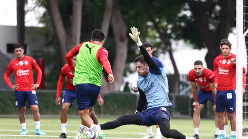 Guadalajara vuelve a trabajar el martes en Verde Valle con su próximo partido en suspenso