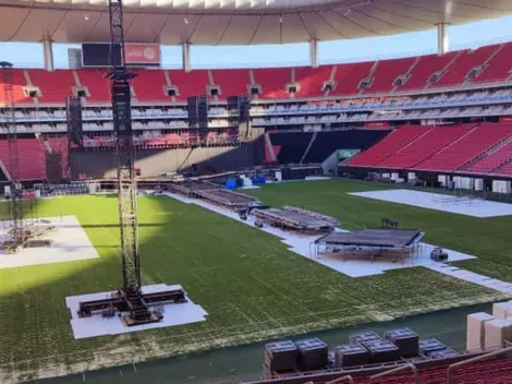 Desconcierto por cuándo y dónde se jugará frente a Tigres