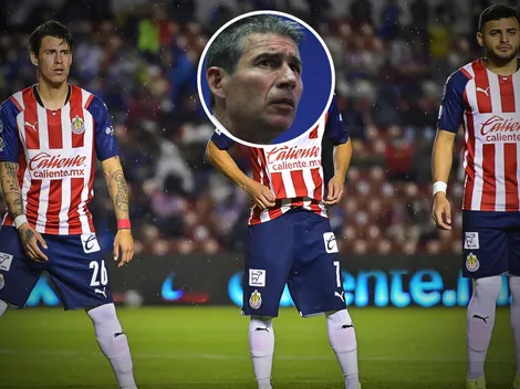 La afirmación de Eduardo de la Torre sobre Cristian Calderón y Alexis Vega