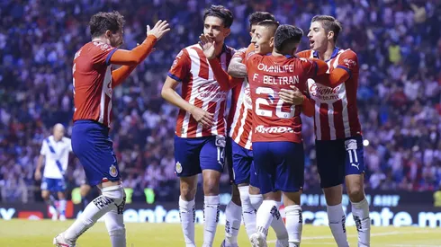 Guadalajara encadenó victorias por primera vez en el torneo desde julio pasado
