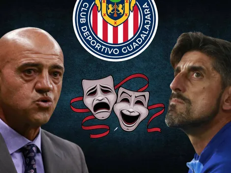 Chelis, convencido de que Paunovic le copió su “teatro”