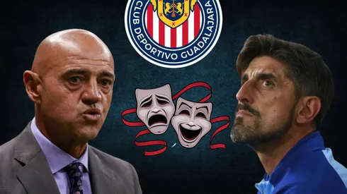 Chelis, convencido de que Paunovic le copió su “teatro”