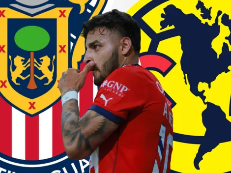 Representante de Alexis Vega ya lo ofreció al América