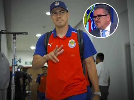 La critica de Carlos Hermosillo al desempeño de Érick Gutiérrez