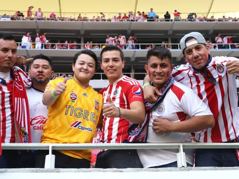 Chivas vs. Tigres: ¿Cómo comprar boletos?