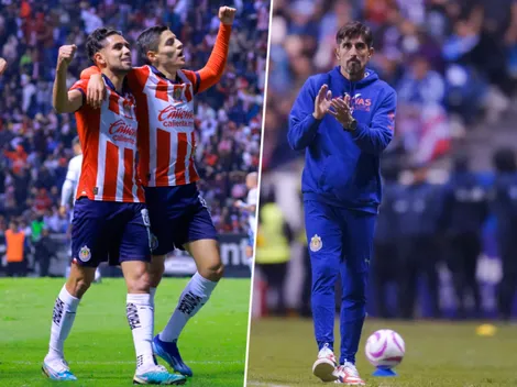 Así consideró Ronaldo Cisneros a Veljko Paunovic para ganar títulos