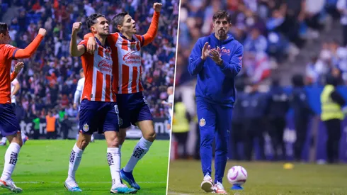 Ronaldo Cisneros consideró como una pieza clave a Veljko Paunovic