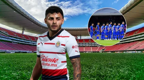 Afición eligió al jugador a intercambiar por Alexis Vega.