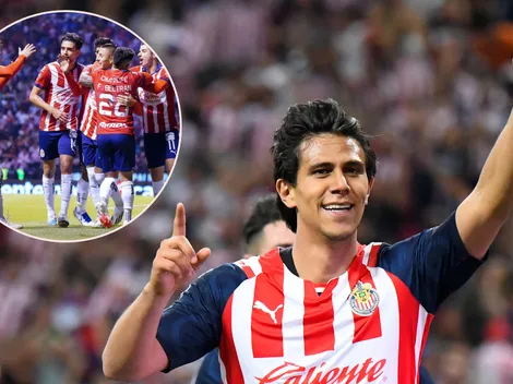 El jugador que podría ir a la banca cuando regrese José Juan Macías