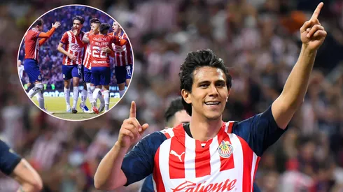 El delantero que podría salir cuando regrese Macías.