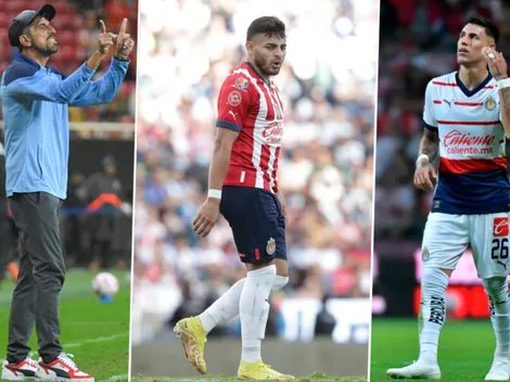 ¿Por qué Veljko Paunovic se arrepintió de perdonar a Alexis Vega y Cristian Calderón?