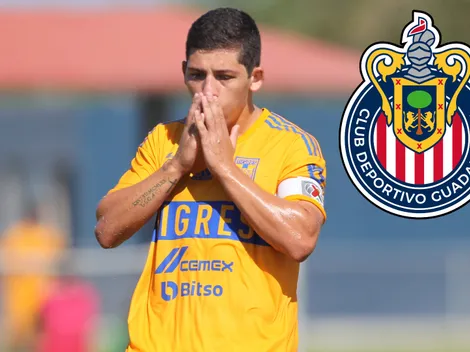 Se fue de Chivas y hoy apunta a brillar en otro equipo de la Liga MX