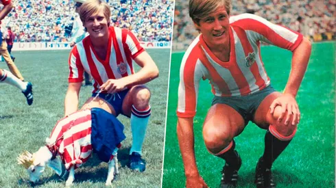 Hans Friessen es recordado como uno de los más grandes mitos en la historia de Chivas por creer que era extranjero