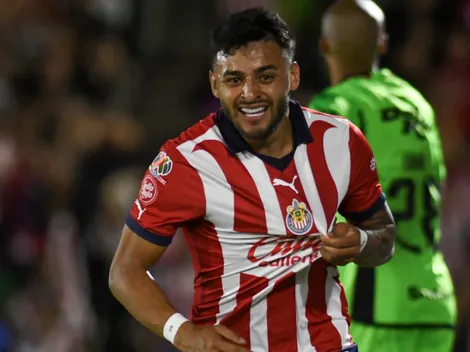 Tres razones para que Alexis Vega vuelva a jugar en Chivas