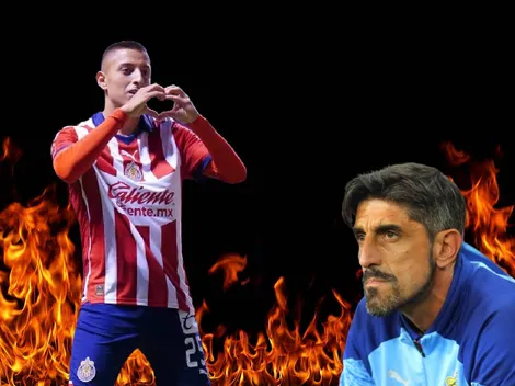 Paunovic se rinde ante el gran nivel del Piojo Alvarado